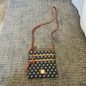 Dooney&Burke A’s cross body bag
